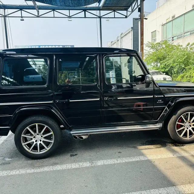 g63 amg 지바겐 2016