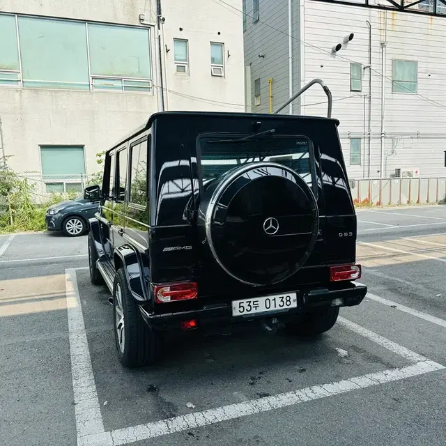 g63 amg 지바겐 2016