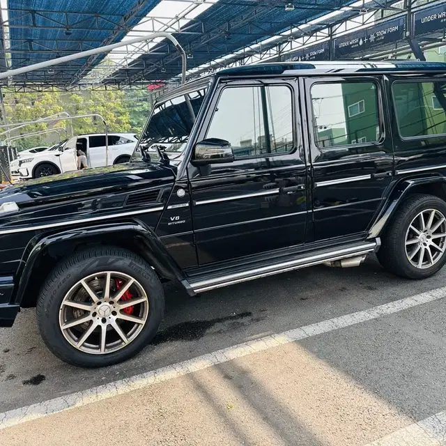 g63 amg 지바겐 2016