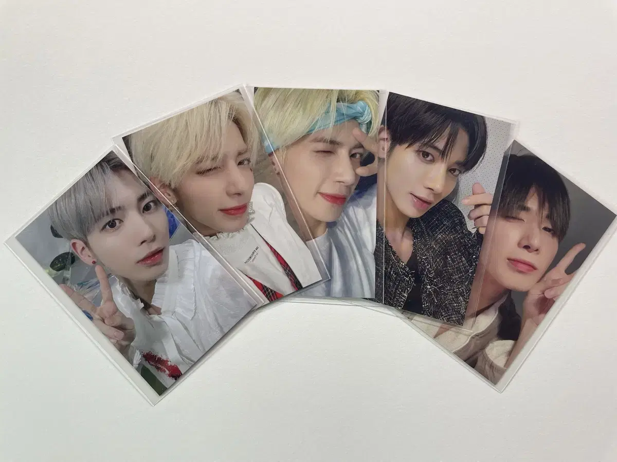 txt kang taehyun taehyun sankka birthday cafe photocard allcle bulk sell!