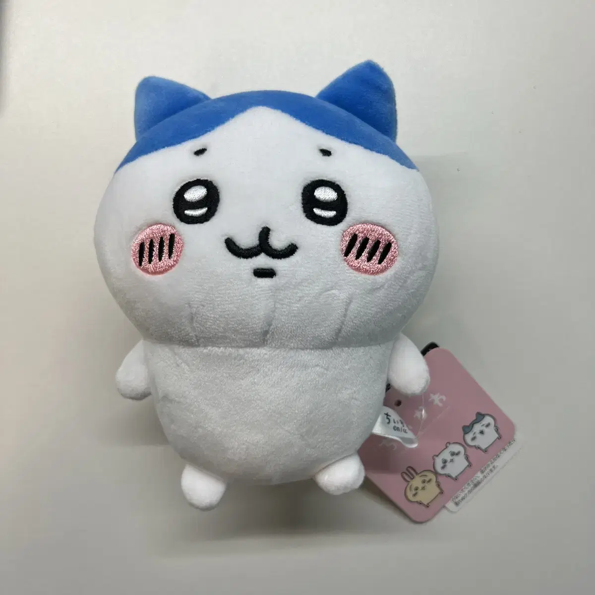 Hachiware Potetama Mochi Mascot Size S