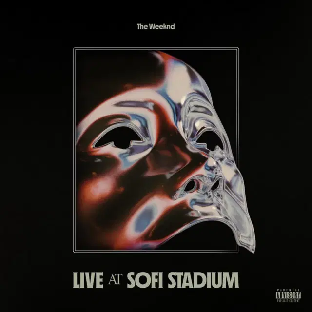 The Weeknd - Live At SoFi Stadium lp