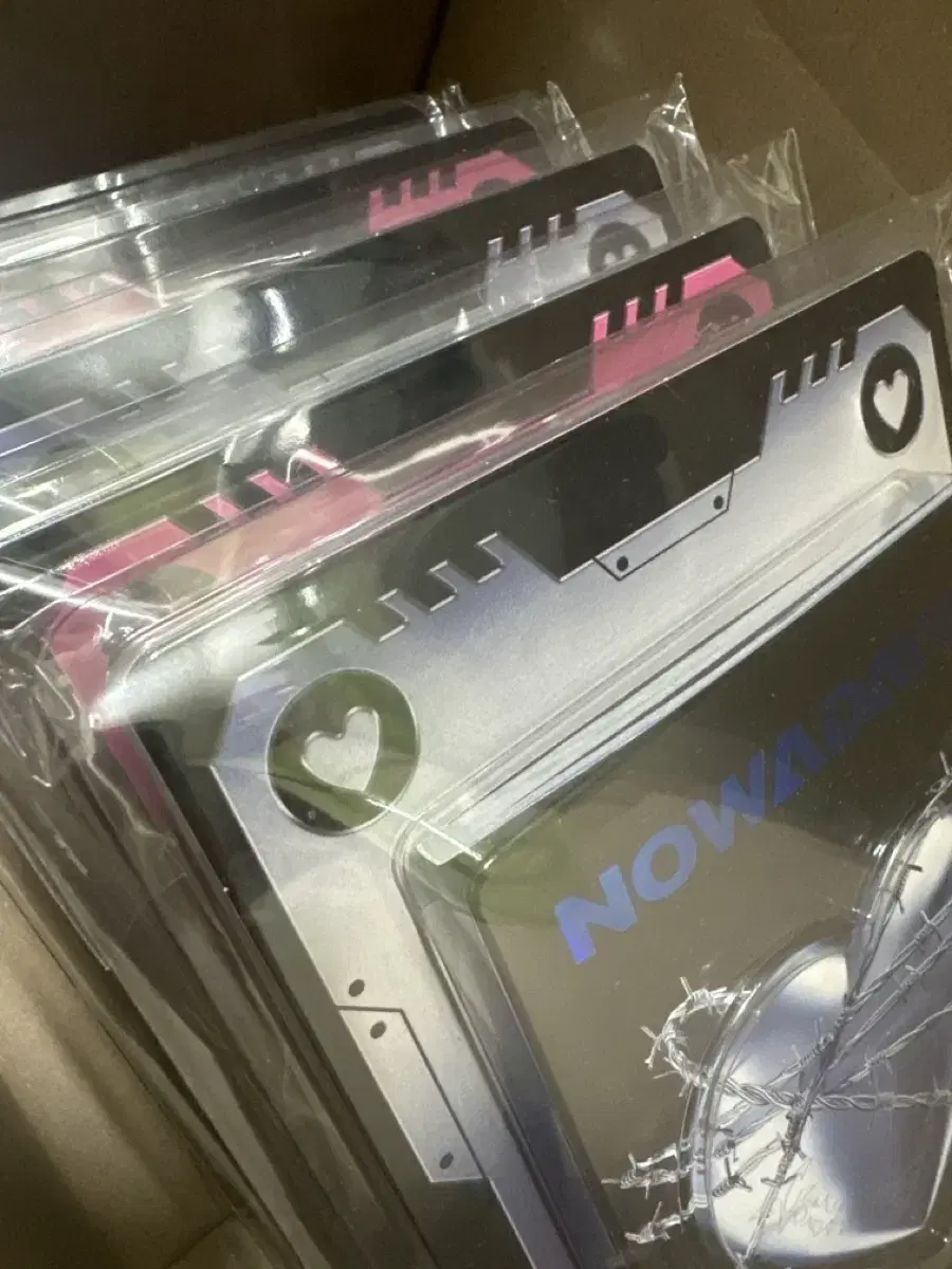 Nowadays Nowz album sealed Wannabes Single 2집 broadcast Credentials