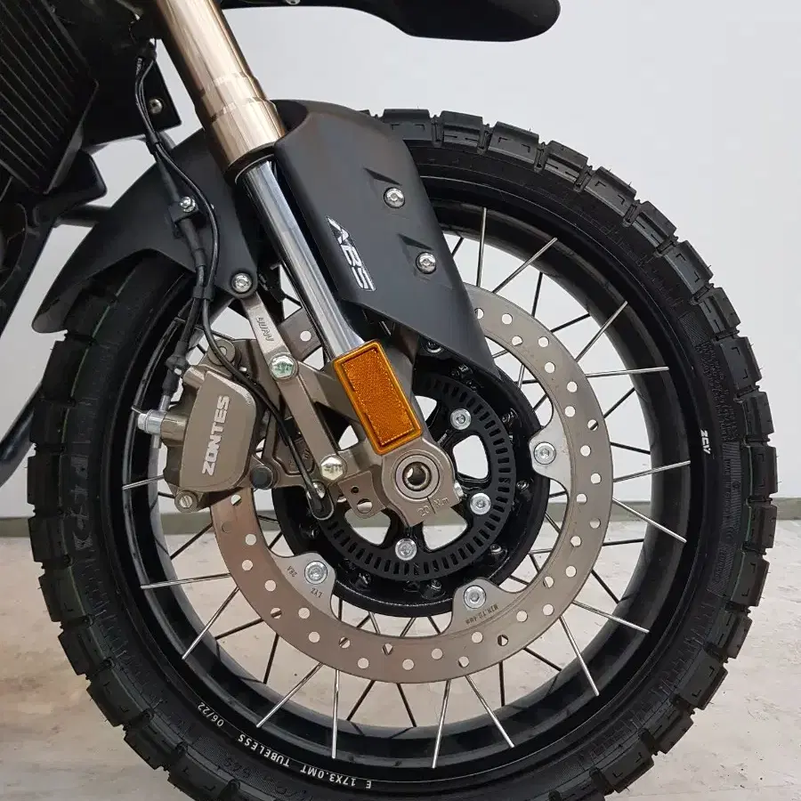 존테스U1 125 23년식(CB125R 310GS 힙스터 브이스트롬250