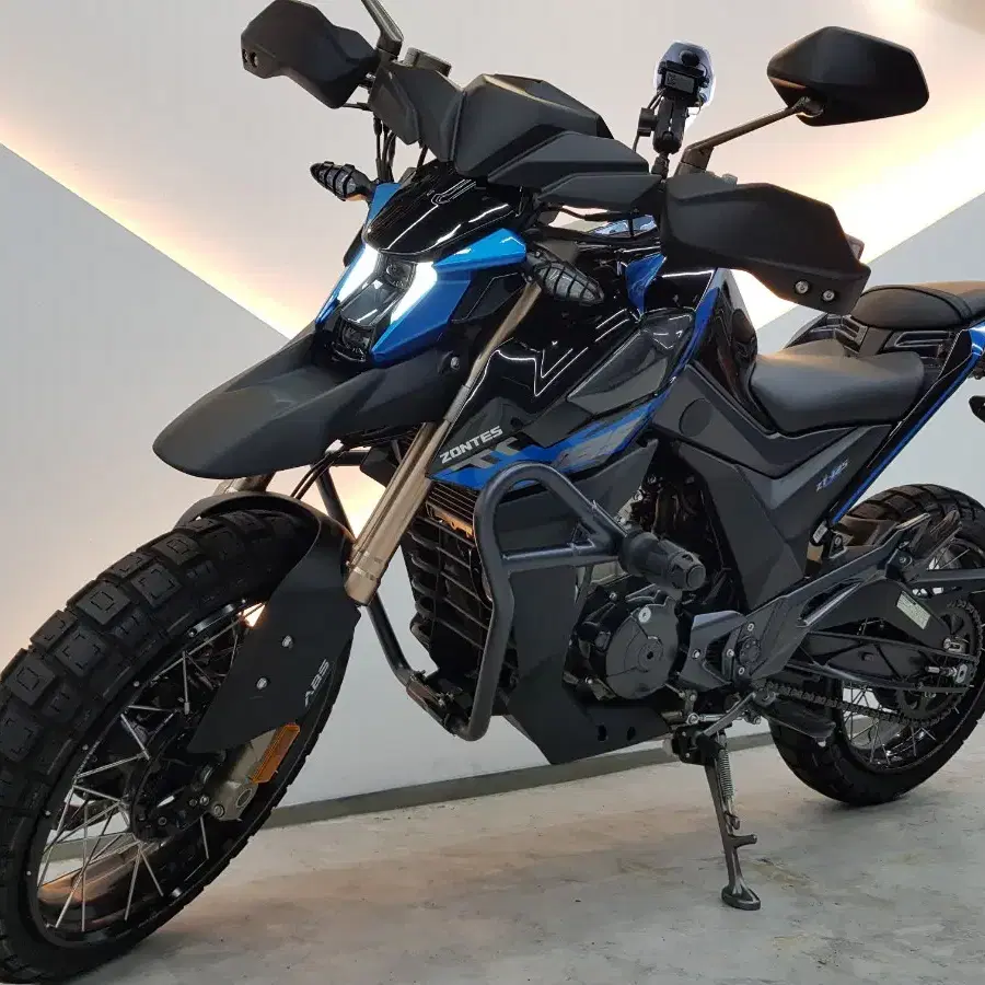 존테스U1 125 23년식(CB125R 310GS 힙스터 브이스트롬250