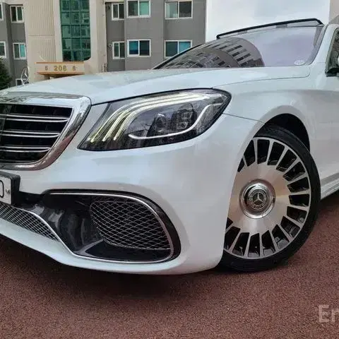 벤츠 W222 S500