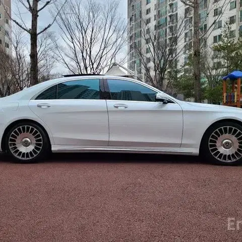 벤츠 W222 S500