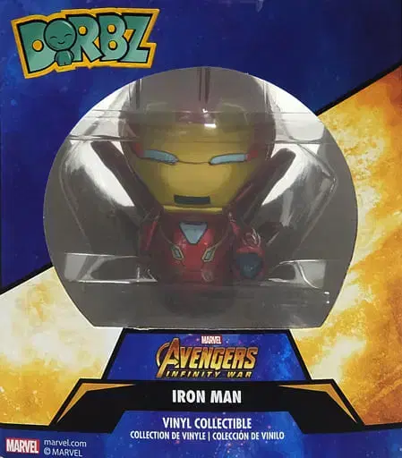 Doves Figures Avengers Infinity War Marvel Iron Man DORBZ #441