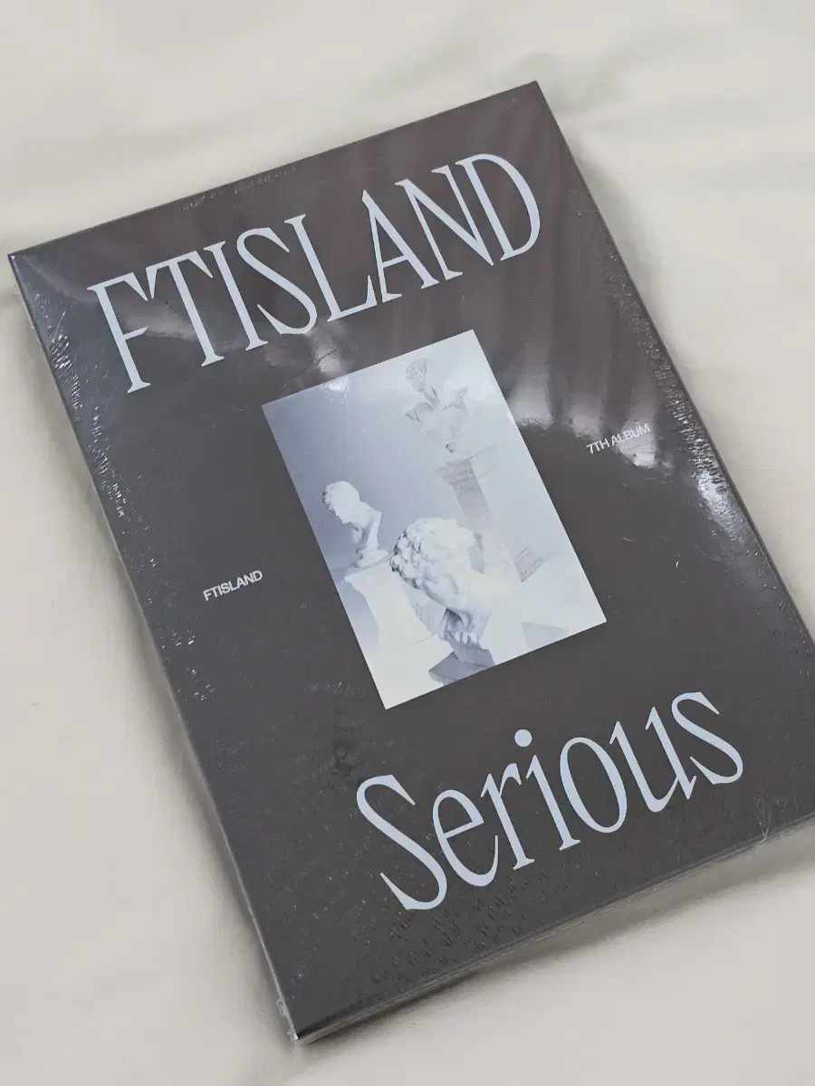 FTISLAND FT아일랜드 SERIOUS 앨범