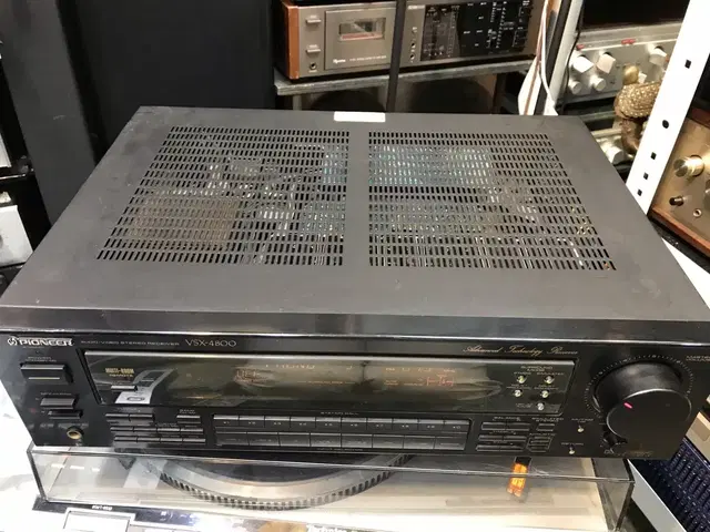 파이오니아 AV 포노앰프 VSX 4800