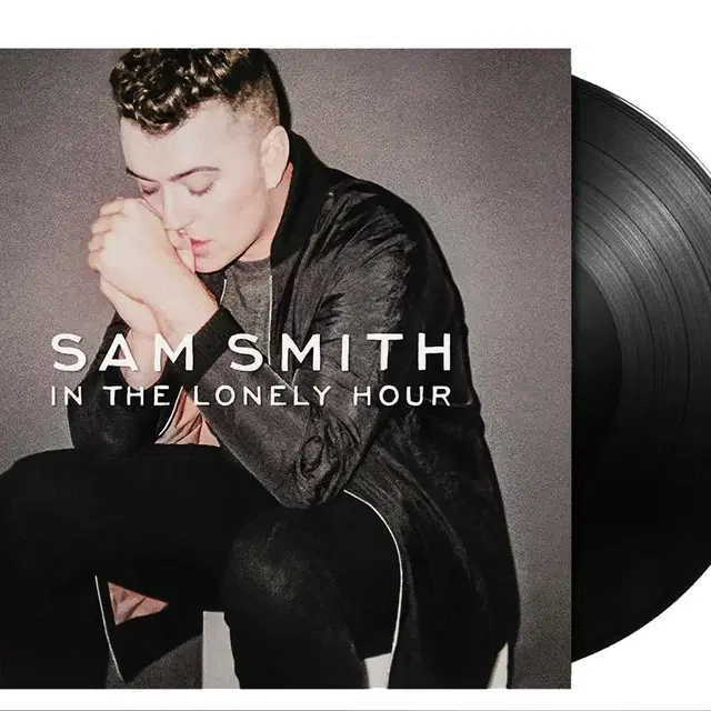 샘 스미스 Sam Smith 1집 In The Lonely Hour LP