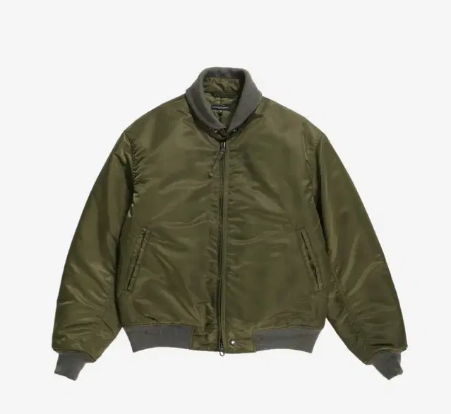 엔지니어드 가먼츠 LL JACKET - FLIGHT SATIN NYLON