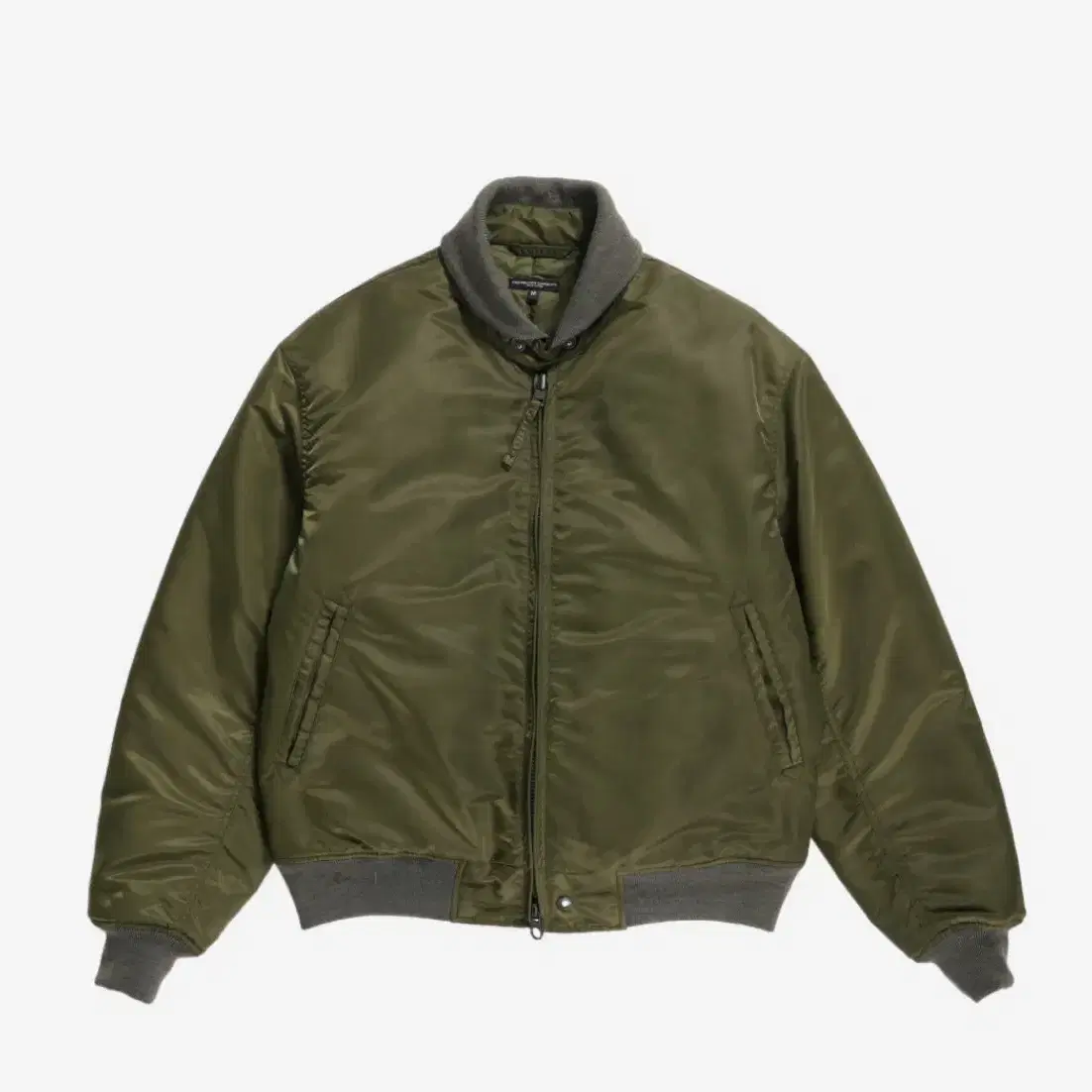 엔지니어드 가먼츠 LL JACKET - FLIGHT SATIN NYLON