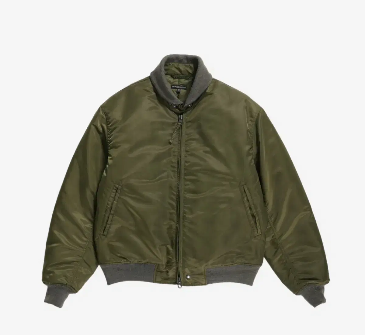 Engineered Garments LL JACKET - FLIGHT SATIN NYLON