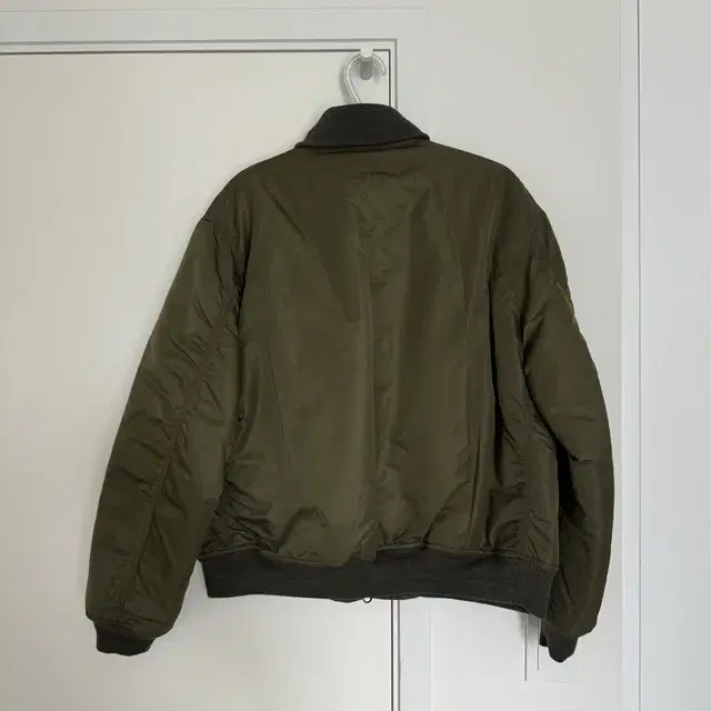 엔지니어드 가먼츠 LL JACKET - FLIGHT SATIN NYLON