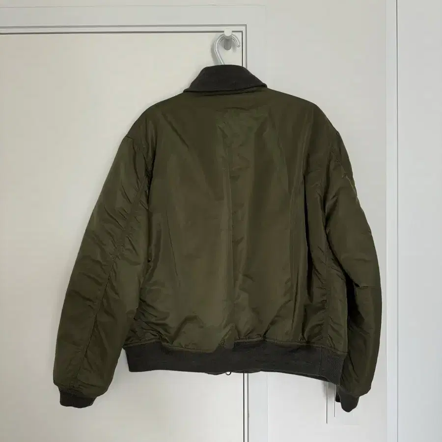 엔지니어드 가먼츠 LL JACKET - FLIGHT SATIN NYLON