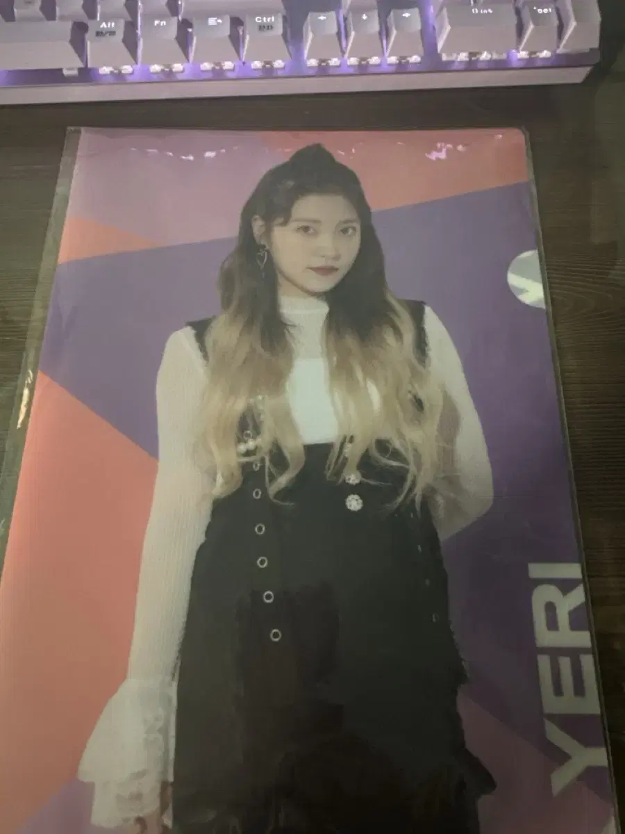 Red Velvet yeri Filesystems