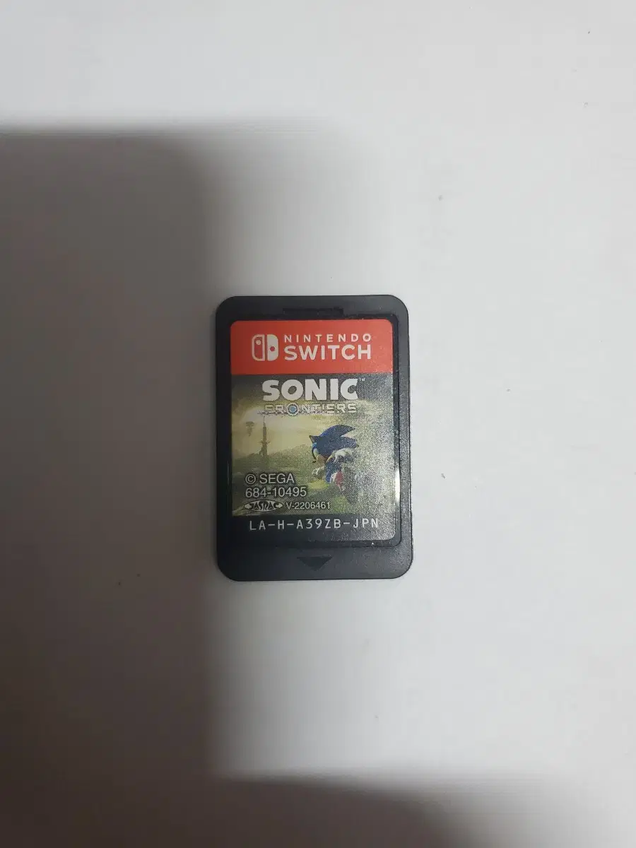 Nintendo Switch Sonic