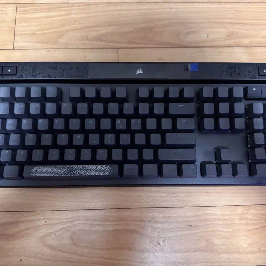 커세어 k70 max rgb max 새상품급