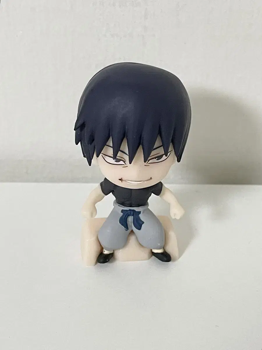 Zuu Spinning Touji Minifigure