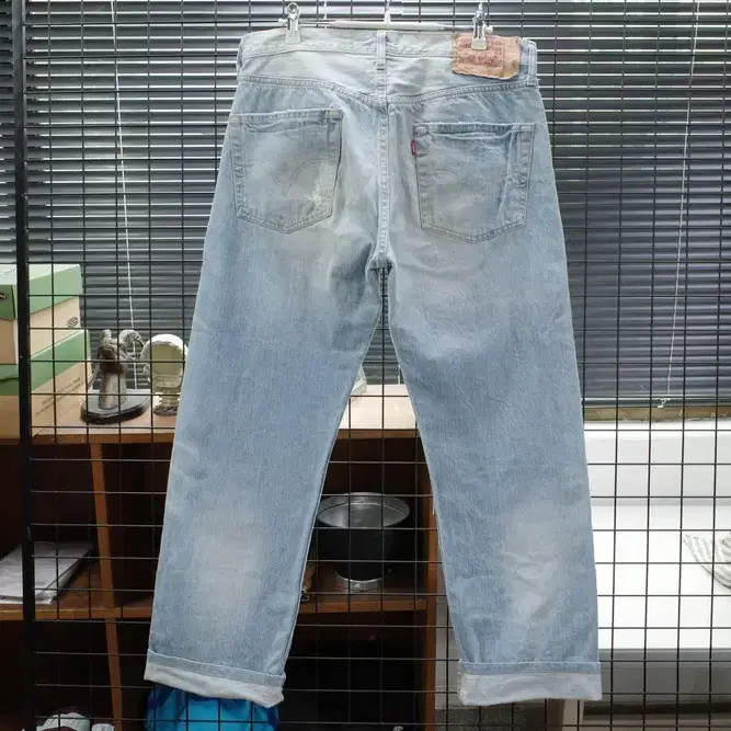 Levi's 501 / MEN / sz.33인치