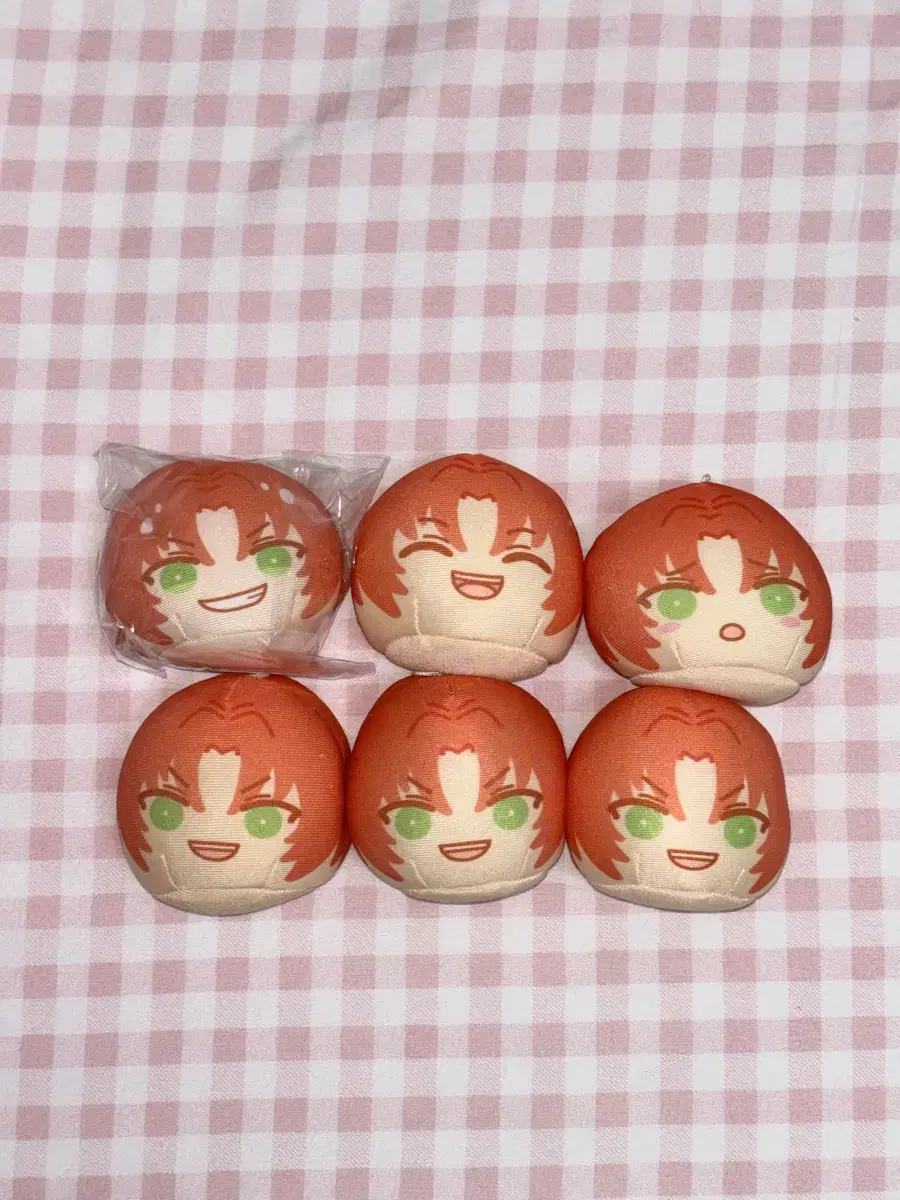 Angsta tsukinaga leo nigimanju pre-order benefit manju