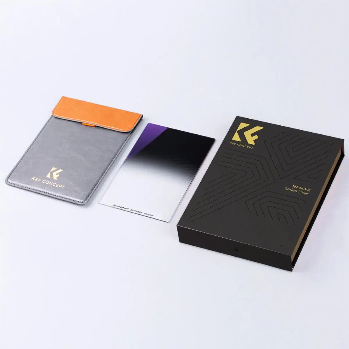 K&F Concept NANO-X GND8 그라데이션 사각필터 (새상품)