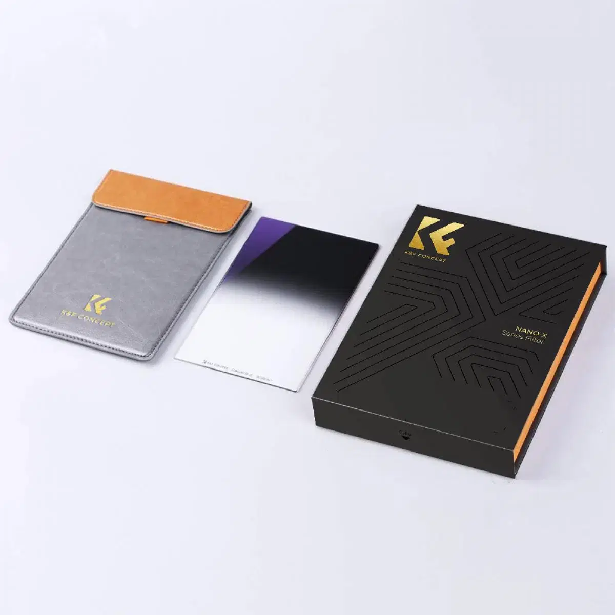 K&F Concept NANO-X GND16 그라데이션 사각필터 /새상품