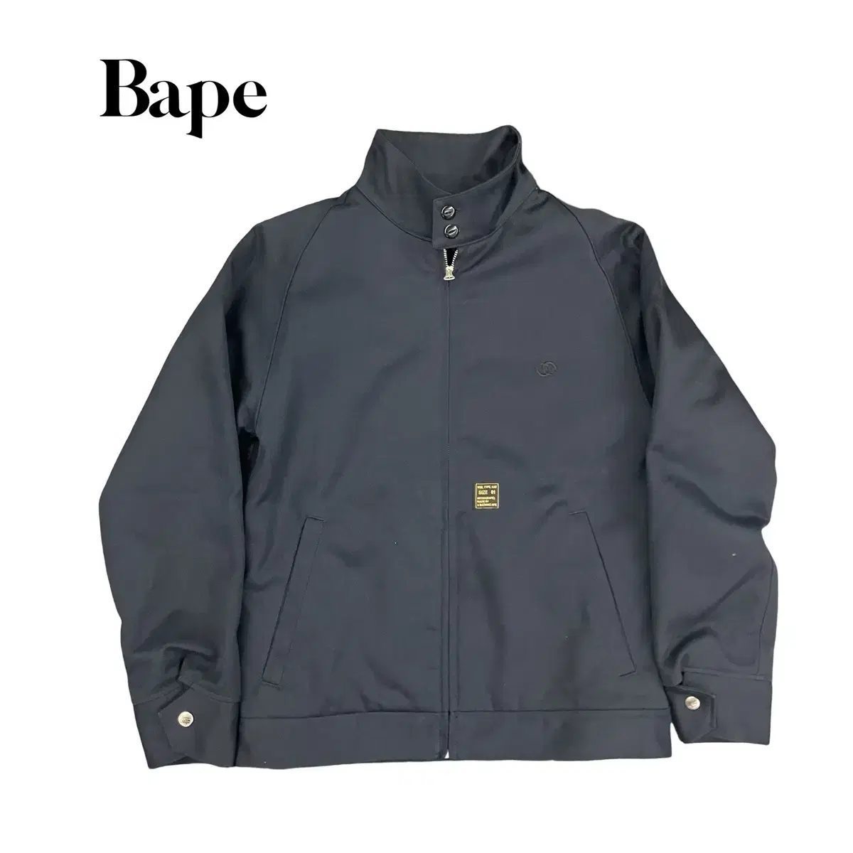 (90)Vape Work Jacket