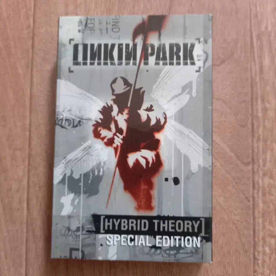 linkin park 카세트테이프