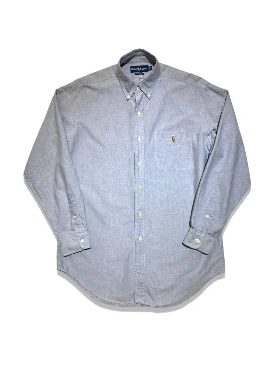 One-Pocket Polo Ralph Lauren Oxford Shirt