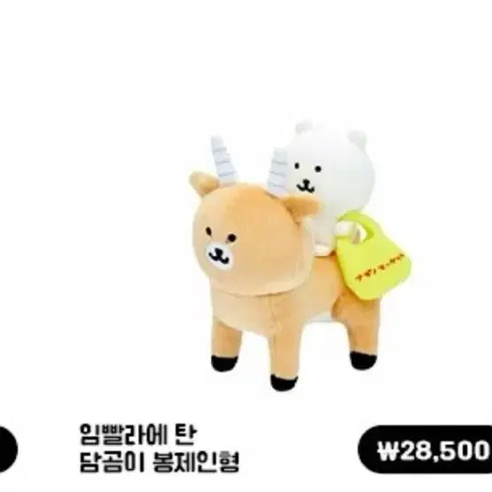 임팔라 농담곰