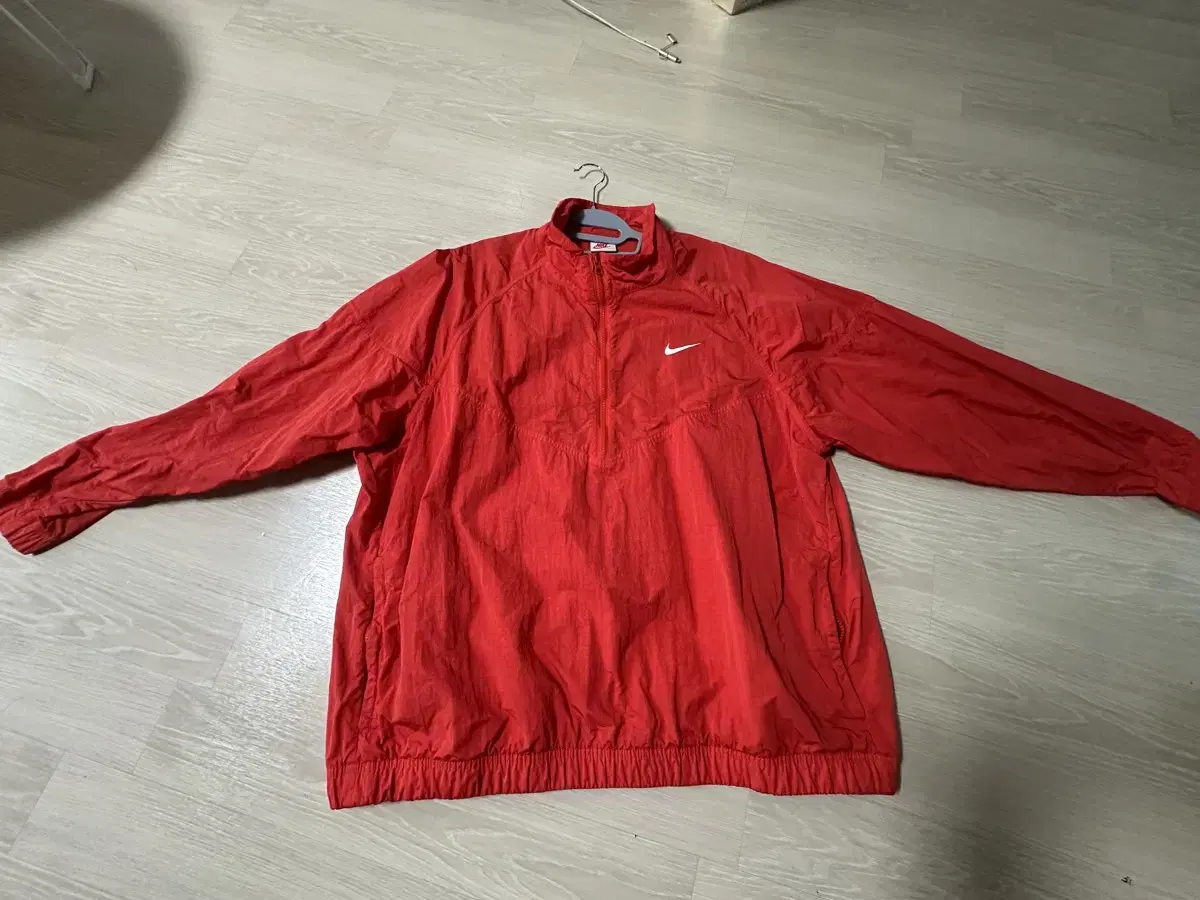 Natusi Anorak Habanero XL