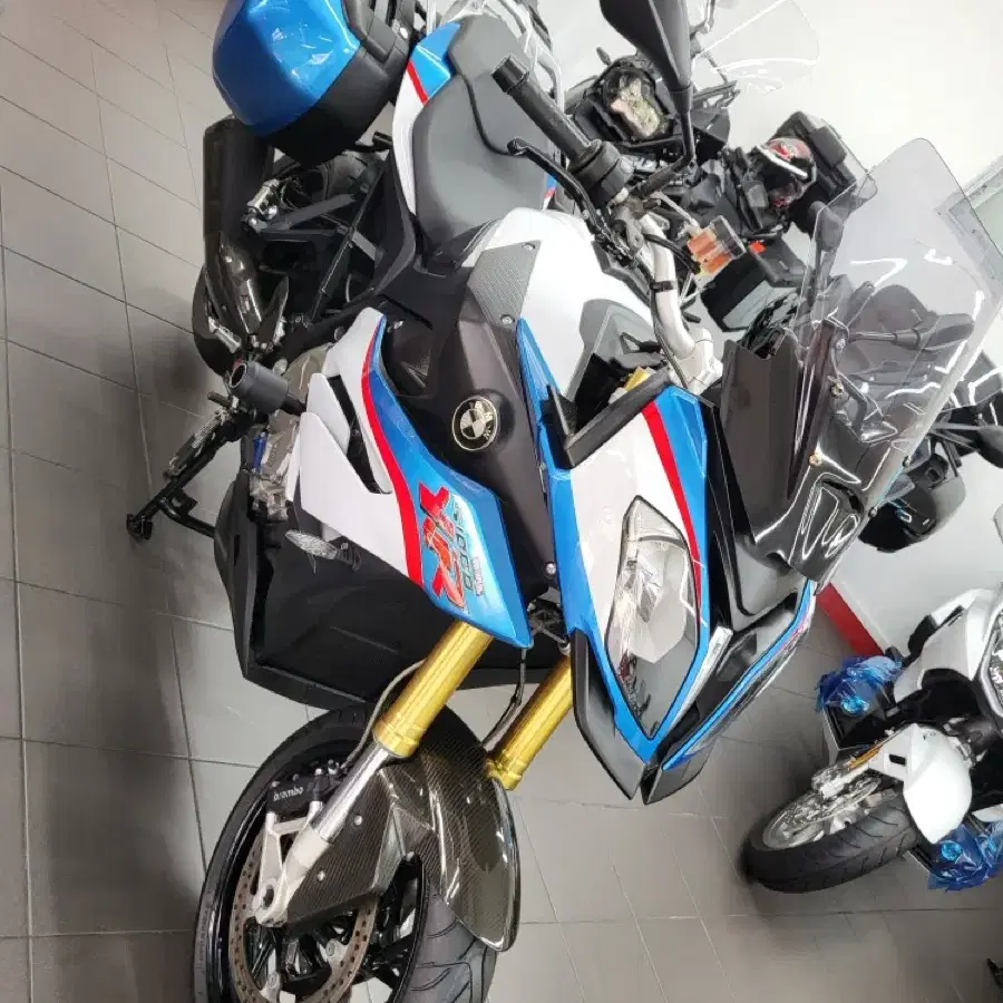 16년식 bmw s1000xr 판매