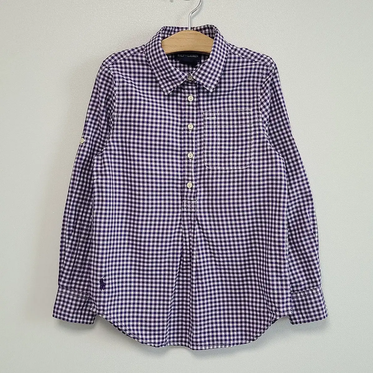 [6x] Polo Ralph Lauren Kids Girls' Shirt Bora