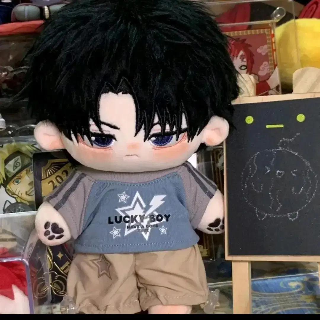 Attack on Titan Levi Somyi Doll