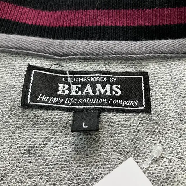 BEAMS 빔즈 가디건