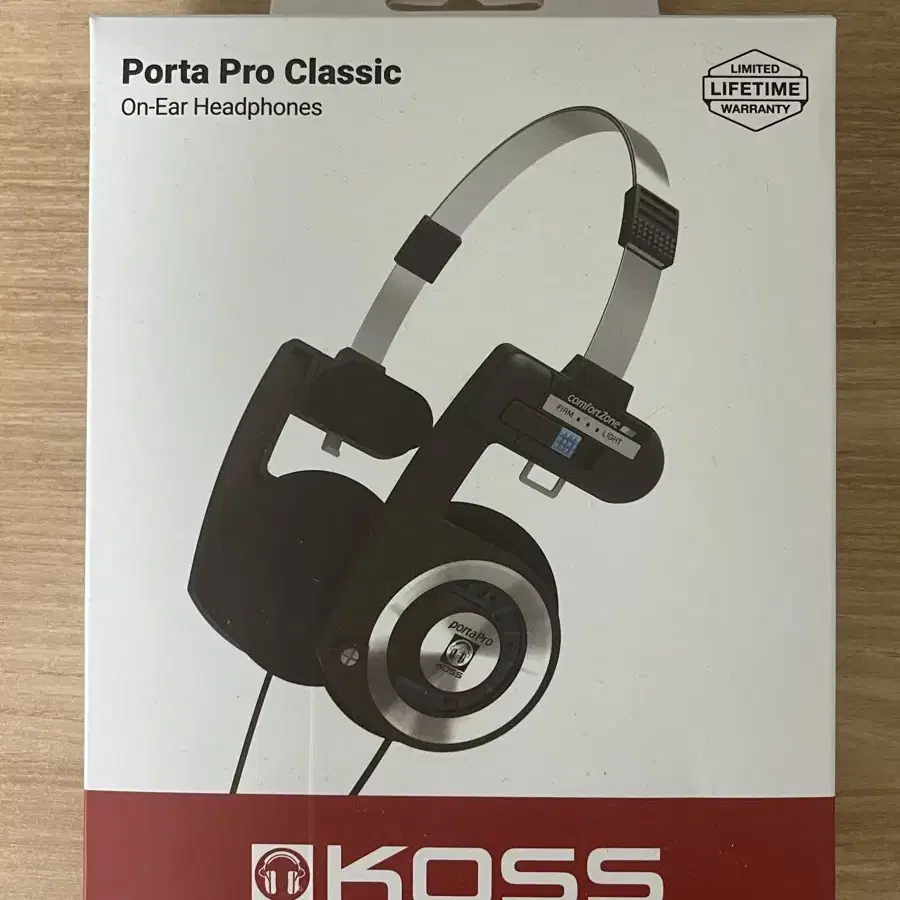 Koss porta pro