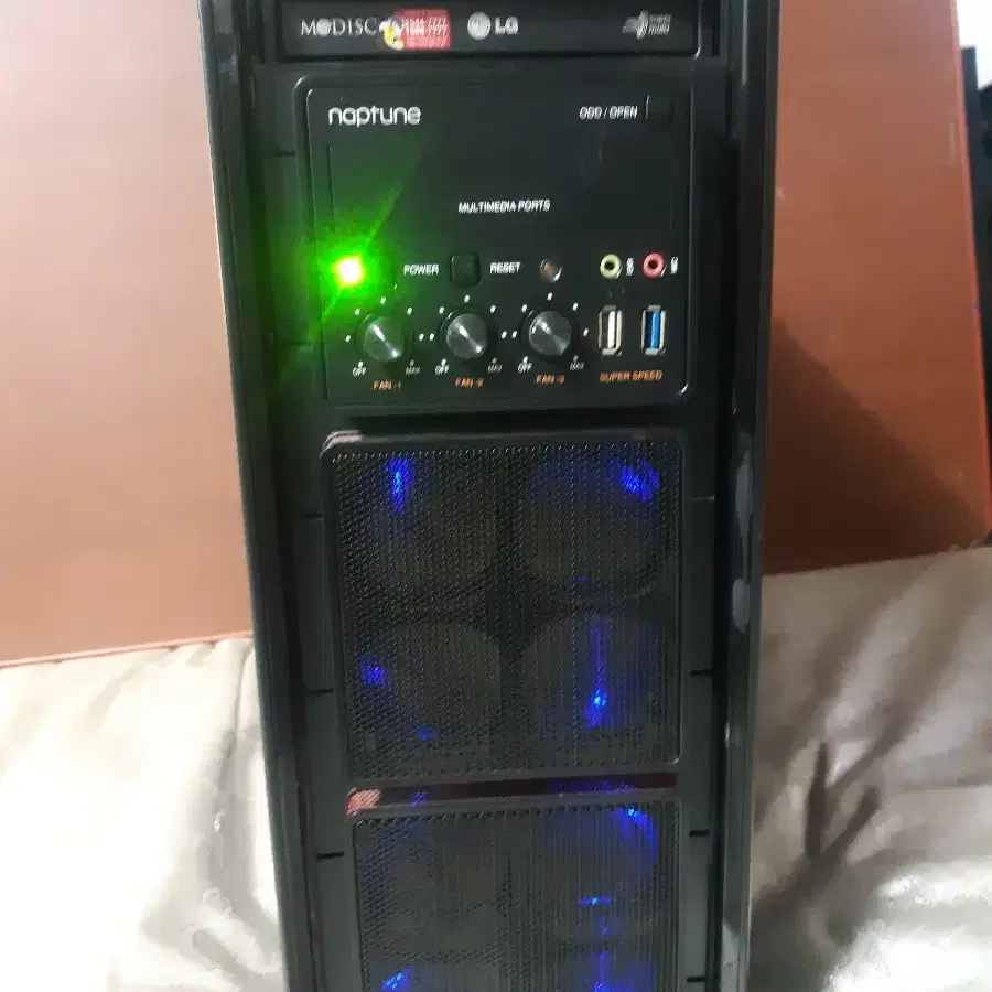 i5-3470. GTX 750. 8G PC본체