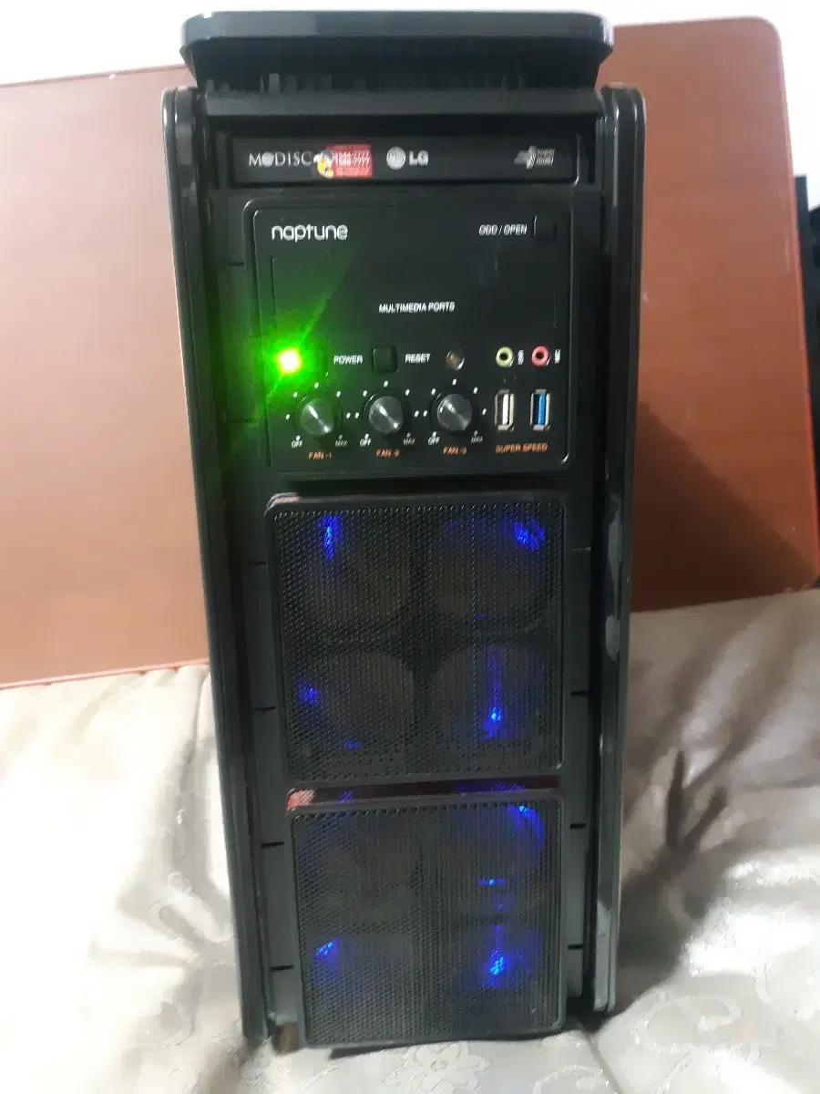 i5-3470. GTX 750. 8G PC본체