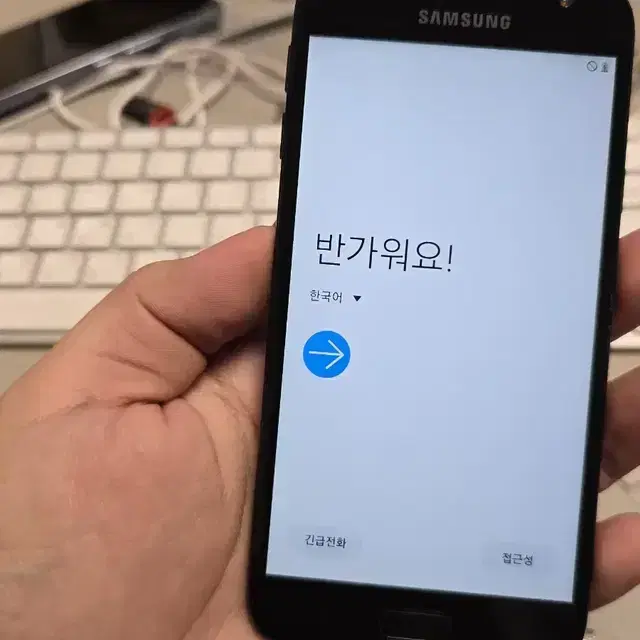 갤럭시j3 16gb 판매합니다