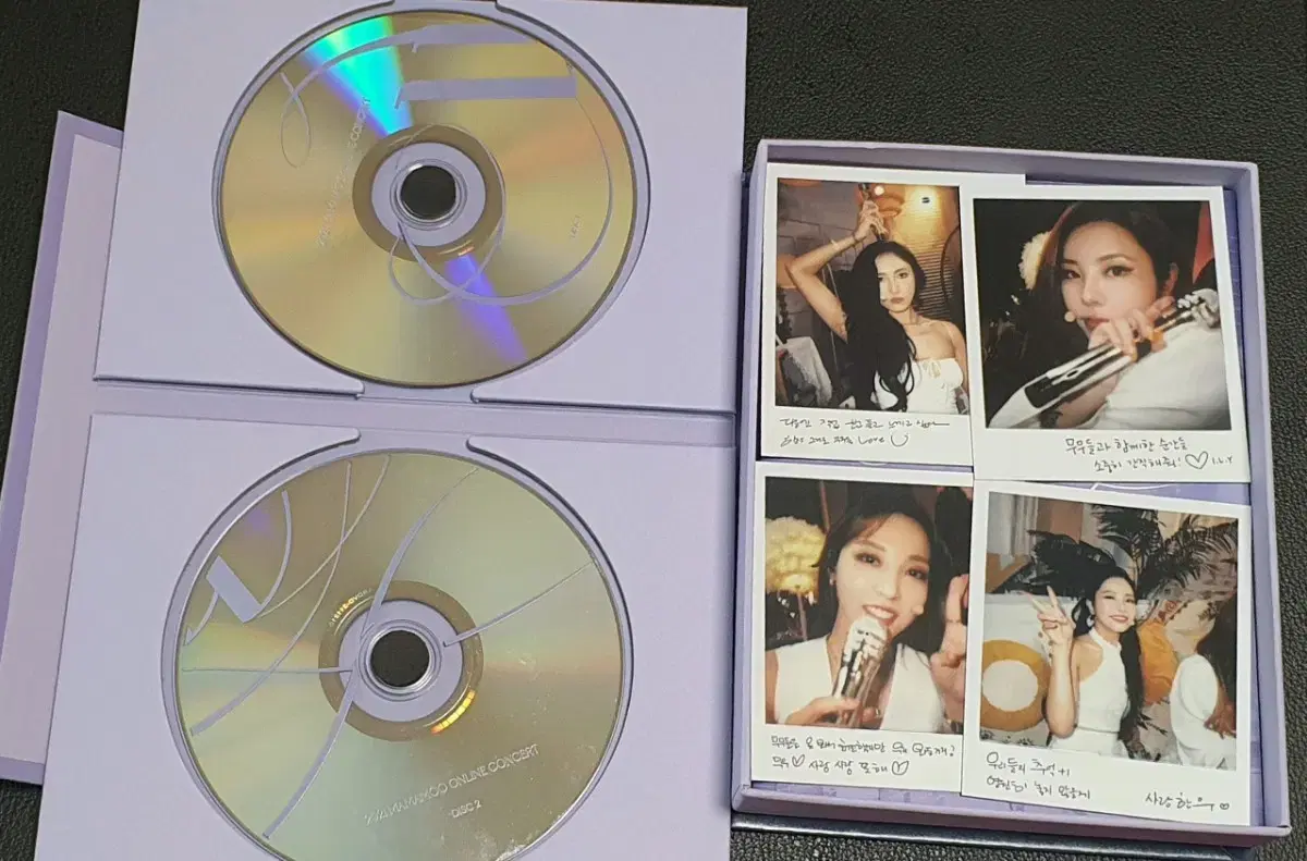 마마무 waw dvd 포카없음