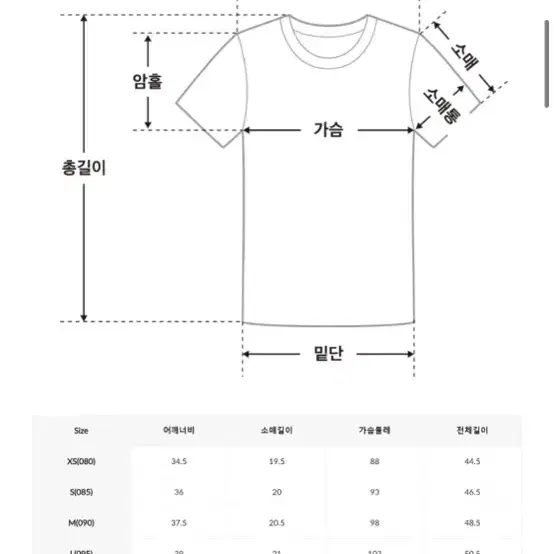 스파오 썸머 케이블 반팔니트 민트