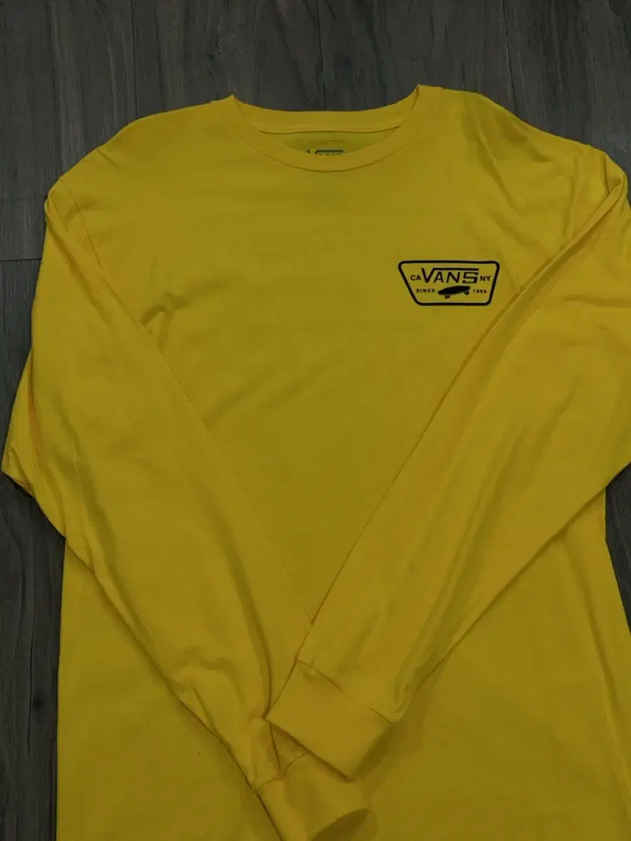 Vahn's Long Sleeve