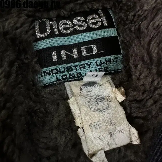 L DIESEL COAT 디젤 코트