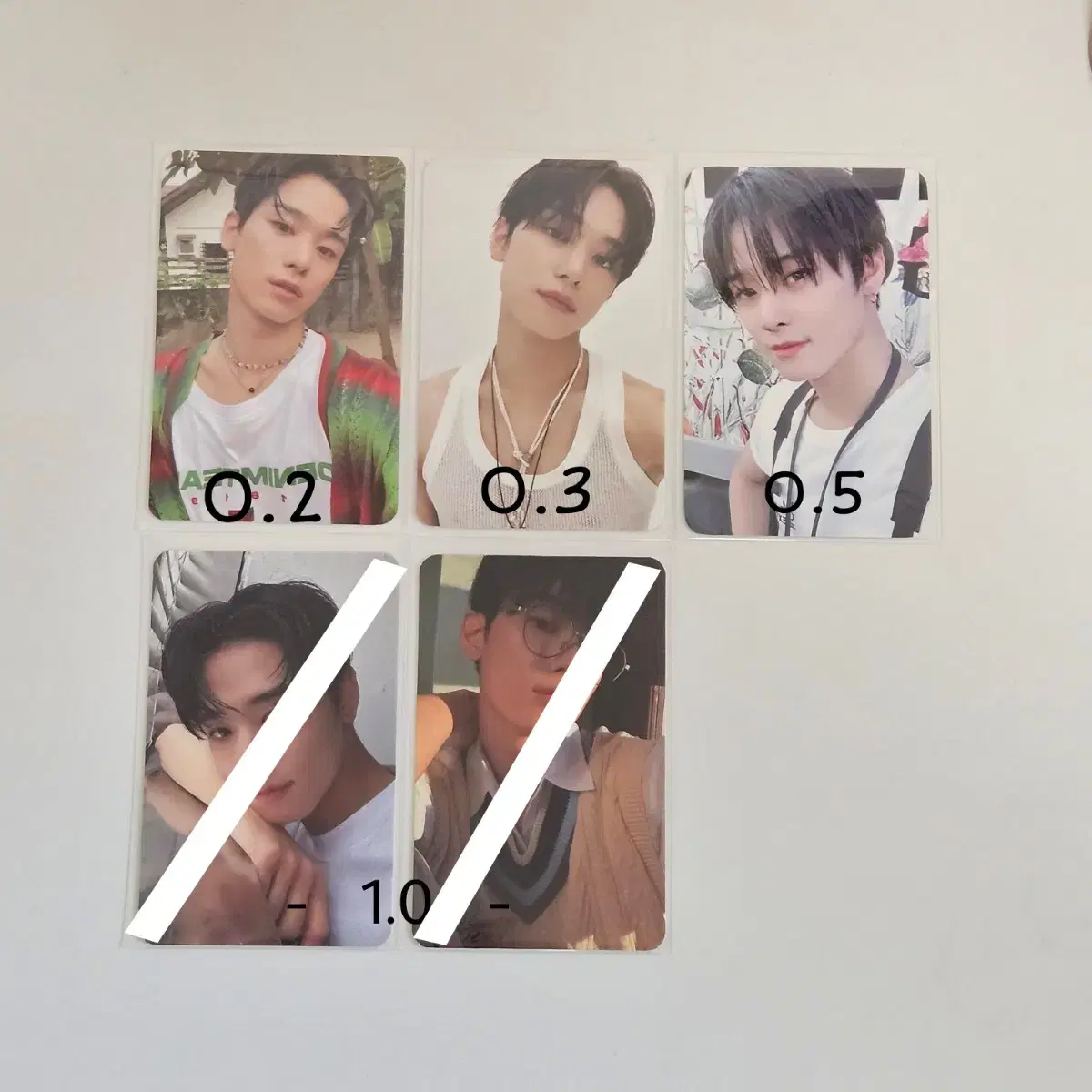 Sources the boyz juyeon photocard Lipgloss Nectar CodeGloColor