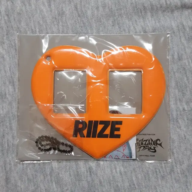 라이즈riize 증사홀더(일본홀투어md굿즈 id 포토홀더 증명사진포함)