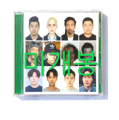 [미개봉] 뻐킹매드니스 - Big Picture (CD)