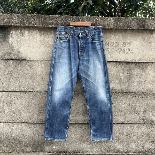 (31)90s 509 Vintage Levis