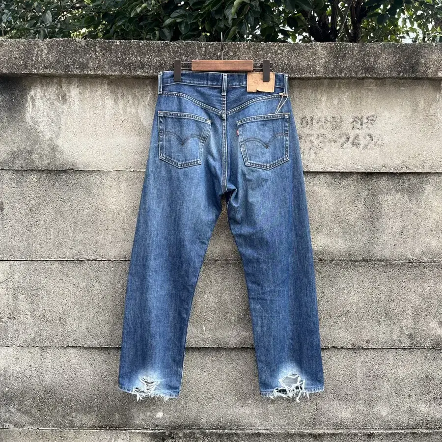 (31)90s 509 Vintage Levis